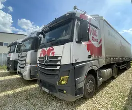 Седельный тягач Седельный тягач Mercedes-Benz Actros 2024 года б/у фото 5