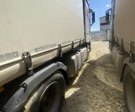 Седельный тягач Седельный тягач Mercedes-Benz Actros 2023 года б/у фото 3