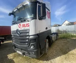 Седельный тягач Седельный тягач Mercedes-Benz Actros 2024 года б/у