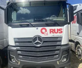 Седельный тягач Седельный тягач Mercedes-Benz Actros 2024 года б/у фото 2