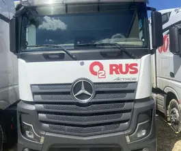 Седельный тягач Седельный тягач Mercedes-Benz Actros 2024 года б/у фото 2