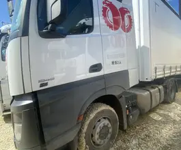 Седельный тягач Седельный тягач Mercedes-Benz Actros 2024 года б/у фото 3
