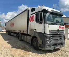 Седельный тягач Седельный тягач Mercedes-Benz Actros 2024 года б/у
