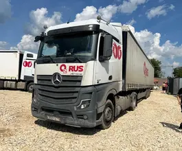 Седельный тягач Седельный тягач Mercedes-Benz Actros 2024 года б/у фото 2