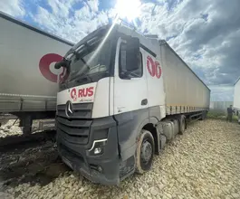 Седельный тягач Седельный тягач Mercedes-Benz Actros 2024 года б/у фото 3