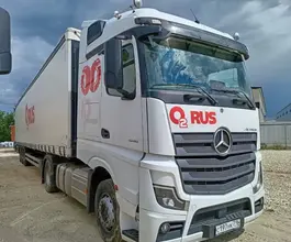 Седельный тягач Седельный тягач Mercedes-Benz Actros 2023 года б/у