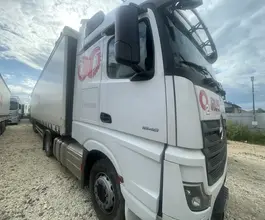 Седельный тягач Седельный тягач Mercedes-Benz Actros 2023 года б/у фото 2