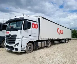 Седельный тягач Седельный тягач Mercedes-Benz Actros 2023 года б/у фото 4