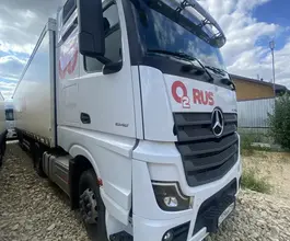 Седельный тягач Седельный тягач Mercedes-Benz Actros 2023 года б/у