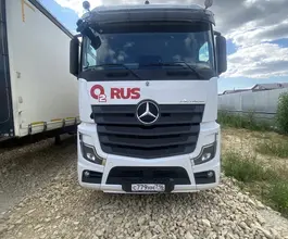 Седельный тягач Седельный тягач Mercedes-Benz Actros 2023 года б/у фото 2