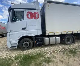 Седельный тягач Седельный тягач Mercedes-Benz Actros 2023 года б/у фото 4