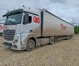 Седельный тягач Седельный тягач Mercedes-Benz Actros 2023 года б/у фото 4