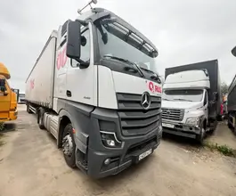Седельный тягач Седельный тягач Mercedes-Benz Actros 2024 года б/у