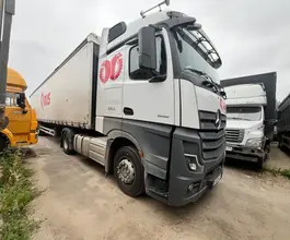 Седельный тягач Седельный тягач Mercedes-Benz Actros 2024 года б/у фото 2