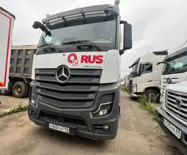 Седельный тягач Седельный тягач Mercedes-Benz Actros 2024 года б/у фото 3