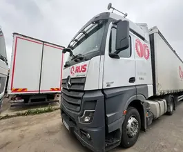 Седельный тягач Седельный тягач Mercedes-Benz Actros 2024 года б/у фото 4