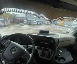 Седельный тягач Седельный тягач Mercedes-Benz Actros 2023 года б/у фото 3
