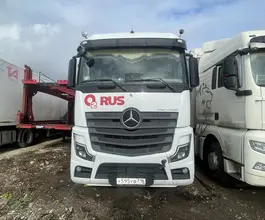 Седельный тягач Седельный тягач Mercedes-Benz Actros 2023 года б/у фото 5