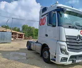 Седельный тягач Седельный тягач Mercedes-Benz Actros 2023 года б/у