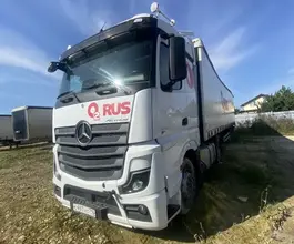 Седельный тягач Седельный тягач Mercedes-Benz Actros 2023 года б/у