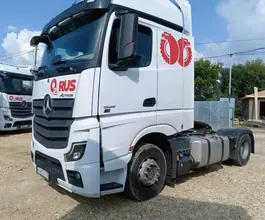 Седельный тягач Седельный тягач Mercedes-Benz Actros 2023 года б/у фото 3