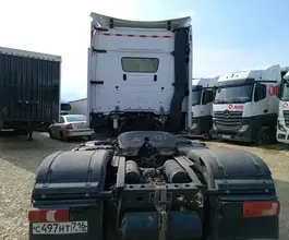 Седельный тягач Седельный тягач Mercedes-Benz Actros 2023 года б/у фото 4