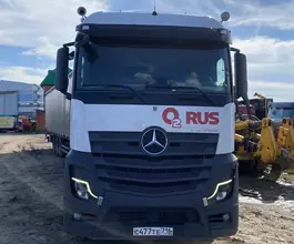 Седельный тягач Седельный тягач Mercedes-Benz Actros 2024 года б/у фото 2