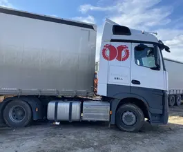 Седельный тягач Седельный тягач Mercedes-Benz Actros 2024 года б/у фото 4