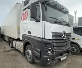 Седельный тягач Седельный тягач Mercedes-Benz Actros 2024 года б/у