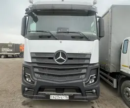 Седельный тягач Седельный тягач Mercedes-Benz Actros 2024 года б/у фото 2