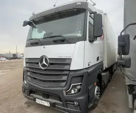 Седельный тягач Седельный тягач Mercedes-Benz Actros 2024 года б/у фото 2