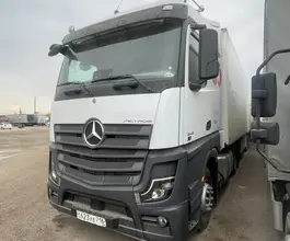 Седельный тягач Седельный тягач Mercedes-Benz Actros 2024 года б/у фото 2
