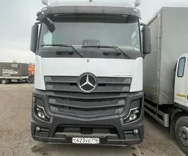 Седельный тягач Седельный тягач Mercedes-Benz Actros 2024 года б/у фото 3