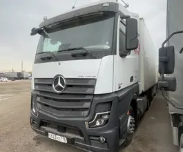 Седельный тягач Седельный тягач Mercedes-Benz Actros 2024 года б/у фото 3