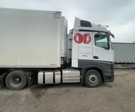 Седельный тягач Седельный тягач Mercedes-Benz Actros 2024 года б/у фото 4
