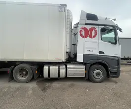 Седельный тягач Седельный тягач Mercedes-Benz Actros 2024 года б/у фото 5