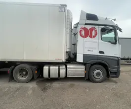Седельный тягач Седельный тягач Mercedes-Benz Actros 2024 года б/у фото 5
