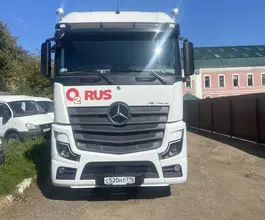 Седельный тягач Седельный тягач Mercedes-Benz Actros 2023 года б/у фото 2
