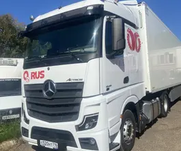 Седельный тягач Седельный тягач Mercedes-Benz Actros 2023 года б/у фото 3