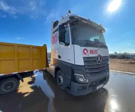 Седельный тягач Седельный тягач Mercedes-Benz Actros 2023 года б/у