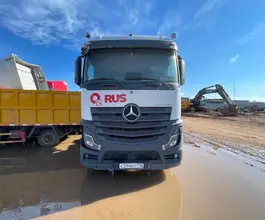 Седельный тягач Седельный тягач Mercedes-Benz Actros 2023 года б/у фото 2