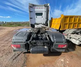Седельный тягач Седельный тягач Mercedes-Benz Actros 2023 года б/у фото 5
