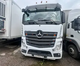 Седельный тягач Седельный тягач Mercedes-Benz Actros 2021 года б/у фото 3