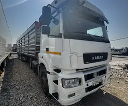 Седельный тягач Седельный тягач Камаз 5490 2018 года б/у фото 3