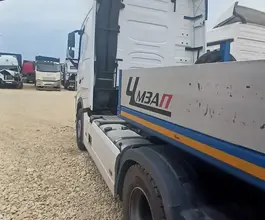 Седельный тягач Седельный тягач Volvo FH 2017 года б/у фото 5