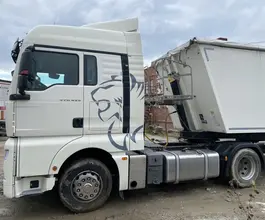 Седельный тягач Седельный тягач SITRAK c7h 2023 года б/у фото 4