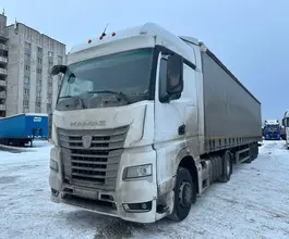 Седельный тягач Седельный тягач Камаз 54901 2023 года б/у фото 3