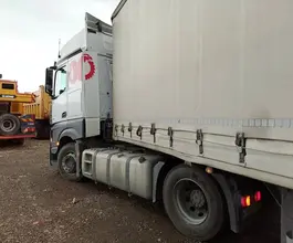 Седельный тягач Седельный тягач Mercedes-Benz Actros 2021 года б/у фото 5