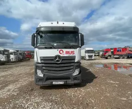 Седельный тягач Седельный тягач Mercedes-Benz Actros 2021 года б/у фото 2