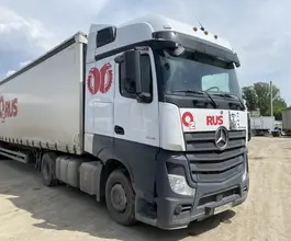 Седельный тягач Седельный тягач Mercedes-Benz Actros 2021 года б/у